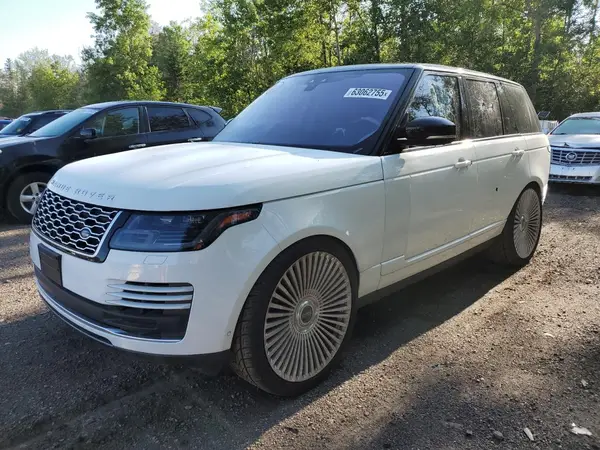 SALGS2RE1JA381316 2018 LAND ROVER RANGE ROVER - Image 1