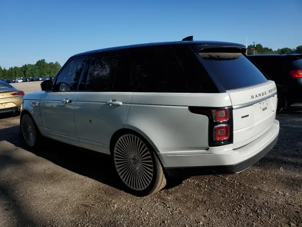 SALGS2RE1JA381316 2018 LAND ROVER RANGE ROVER - Image 2