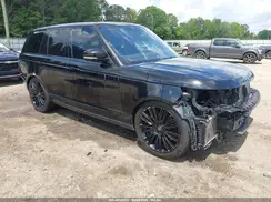 SALGS2RE1JA383616 2018 LAND ROVER RANGE ROVER