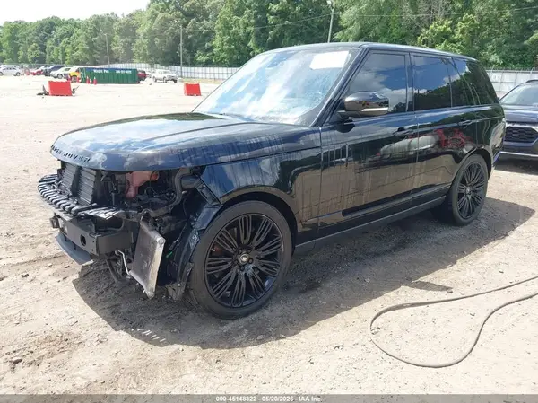 SALGS2RE1JA383616 2018 LAND ROVER RANGE ROVER - Image 2