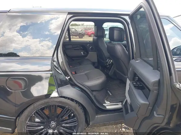 SALGS2RE1JA383616 2018 LAND ROVER RANGE ROVER - Image 8