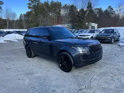 SALGS2RE1JA391876 2018 LAND ROVER RANGE ROVER