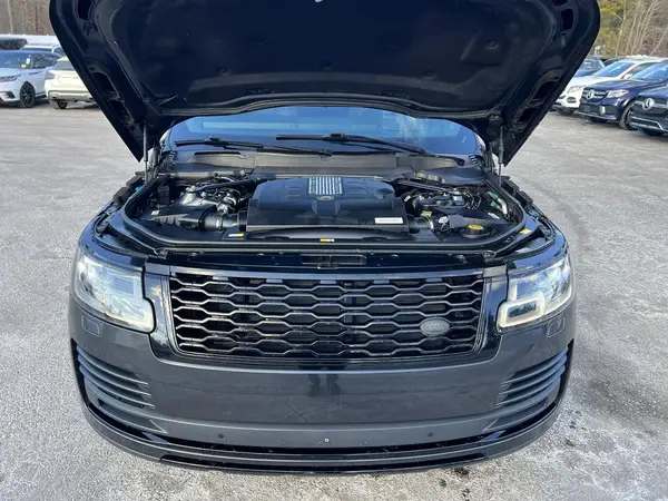 SALGS2RE1JA391876 2018 LAND ROVER RANGE ROVER - Image 8