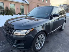 SALGS2RE1JA393000 2018 LAND ROVER RANGE ROVER