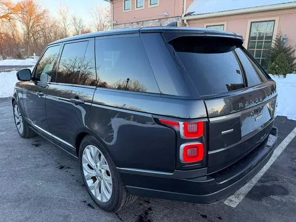SALGS2RE1JA393000 2018 LAND ROVER RANGE ROVER - Image 2