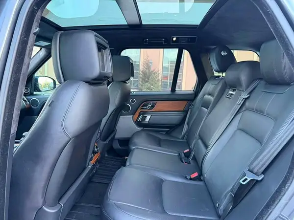 SALGS2RE1JA393000 2018 LAND ROVER RANGE ROVER - Image 8