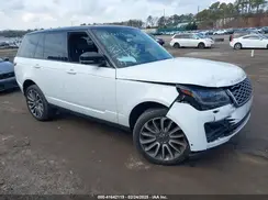 SALGS2RE1JA398858 2018 LAND ROVER RANGE ROVER