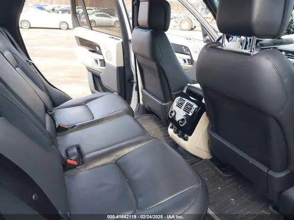 SALGS2RE1JA398858 2018 LAND ROVER RANGE ROVER - Image 8