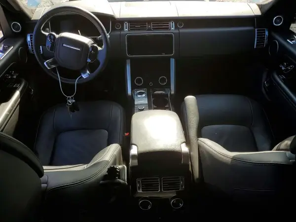SALGS2RE1JA503429 2018 LAND ROVER RANGE ROVER - Image 8