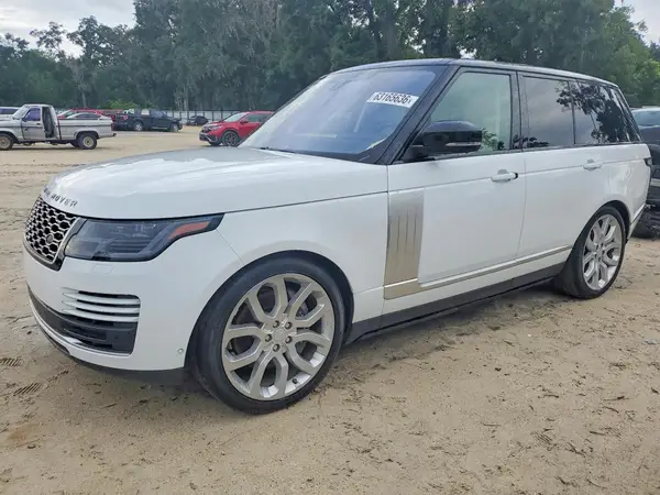 SALGS2RE1JA515516 2018 LAND ROVER RANGE ROVER - Image 1