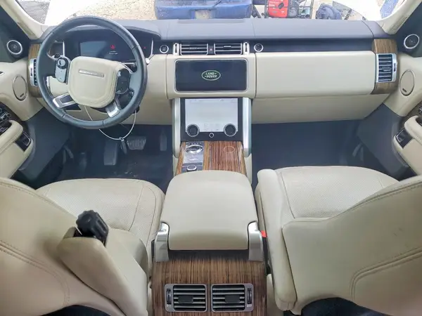 SALGS2RE1JA515516 2018 LAND ROVER RANGE ROVER - Image 8