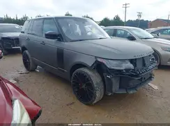 SALGS2RE1JA516035 2018 LAND ROVER RANGE ROVER