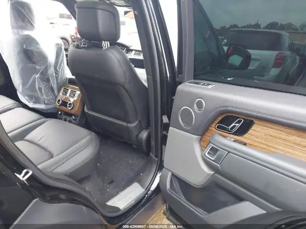 SALGS2RE1JA516035 2018 LAND ROVER RANGE ROVER - Image 8