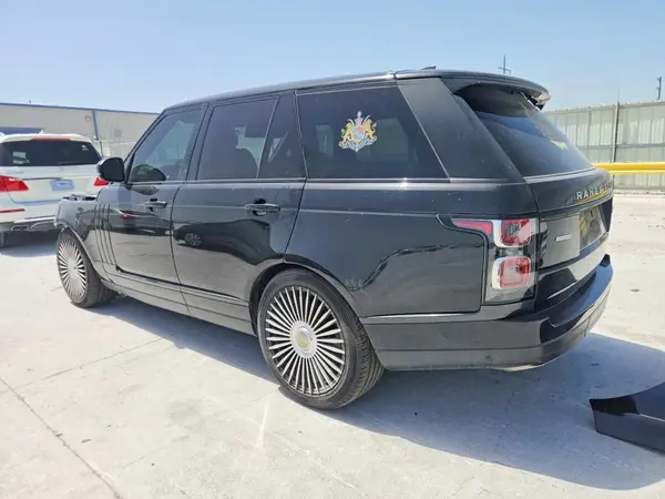 SALGS2RE1JA516052 2018 LAND ROVER RANGE ROVER - Image 2