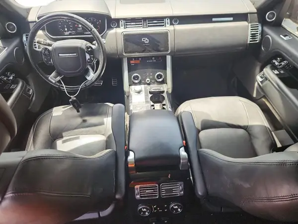 SALGS2RE1JA516052 2018 LAND ROVER RANGE ROVER - Image 8