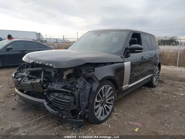 SALGS2RE1KA520622 2019 LAND ROVER RANGE ROVER - Image 2