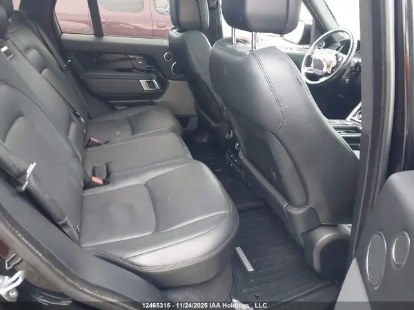 SALGS2RE1KA520622 2019 LAND ROVER RANGE ROVER - Image 8