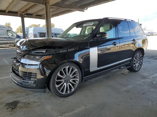 SALGS2RE1KA528347 2019 LAND ROVER RANGE ROVER - Image 1
