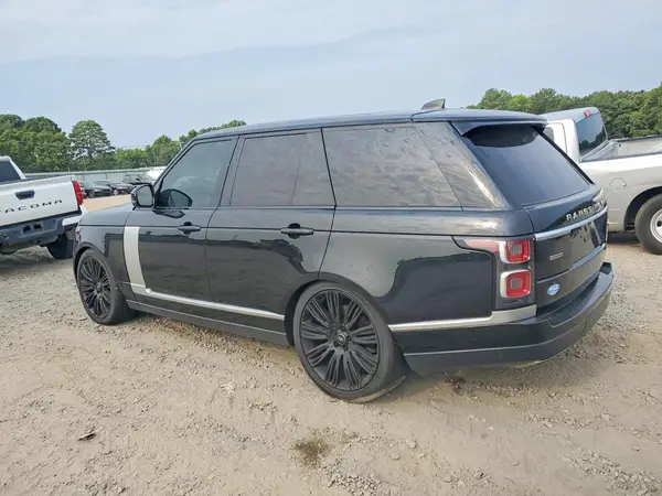 SALGS2RE1KA531670 2019 LAND ROVER RANGE ROVER - Image 2