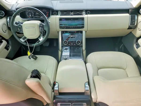 SALGS2RE1KA531670 2019 LAND ROVER RANGE ROVER - Image 8