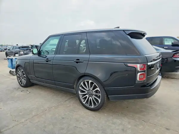 SALGS2RE1KA532026 2019 LAND ROVER RANGE ROVER - Image 2