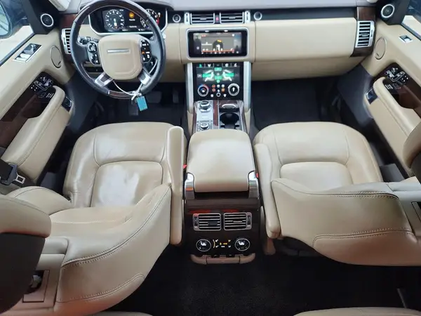 SALGS2RE1KA532026 2019 LAND ROVER RANGE ROVER - Image 8