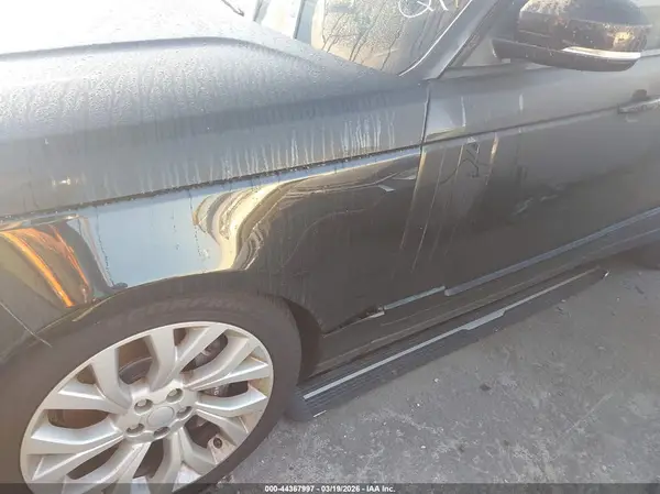 SALGS2RE1KA532835 2019 LAND ROVER RANGE ROVER - Image 2
