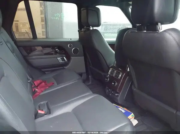 SALGS2RE1KA532835 2019 LAND ROVER RANGE ROVER - Image 8