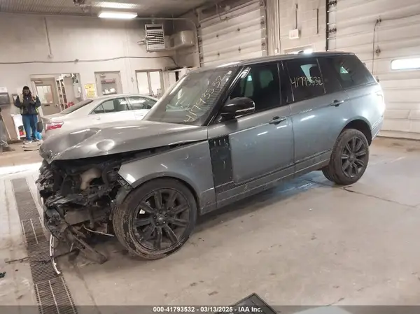 SALGS2RE1KA538215 2019 LAND ROVER RANGE ROVER - Image 2