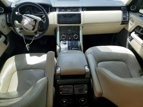 SALGS2RE1KA541700 2019 LAND ROVER RANGE ROVER - Image 8