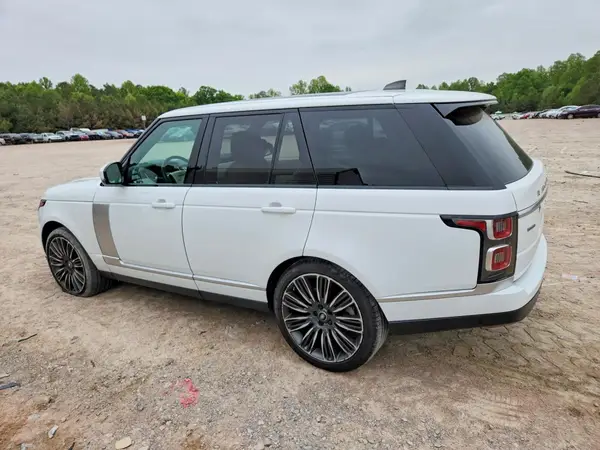 SALGS2RE1KA545472 2019 LAND ROVER RANGE ROVER - Image 2
