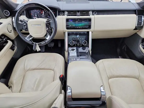 SALGS2RE1KA545472 2019 LAND ROVER RANGE ROVER - Image 8