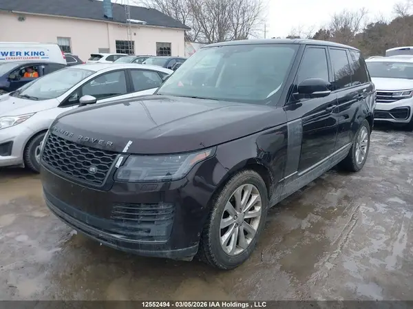SALGS2RE1KA547125 2019 LAND ROVER RANGE ROVER - Image 2