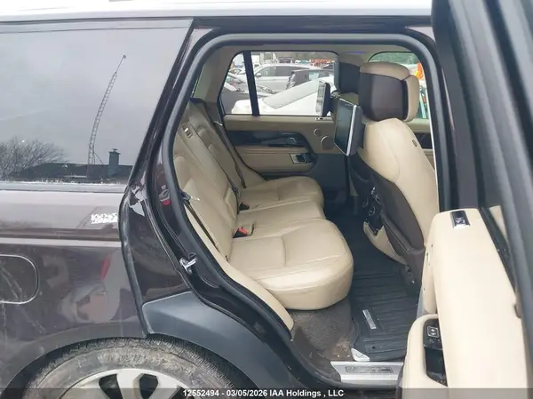 SALGS2RE1KA547125 2019 LAND ROVER RANGE ROVER - Image 8