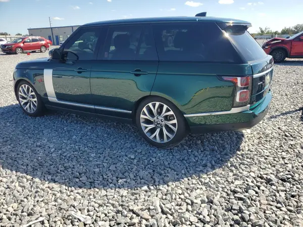 SALGS2RE1KA553300 2019 LAND ROVER RANGE ROVER - Image 2
