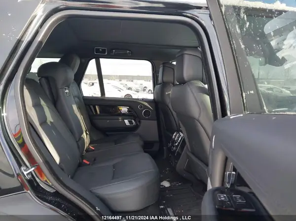 SALGS2RE1KA561221 2019 LAND ROVER RANGE ROVER - Image 8