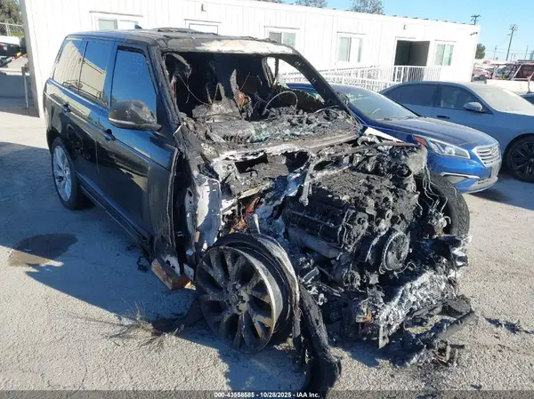 SALGS2RE2JA380711 2018 LAND ROVER RANGE ROVER - Image 1
