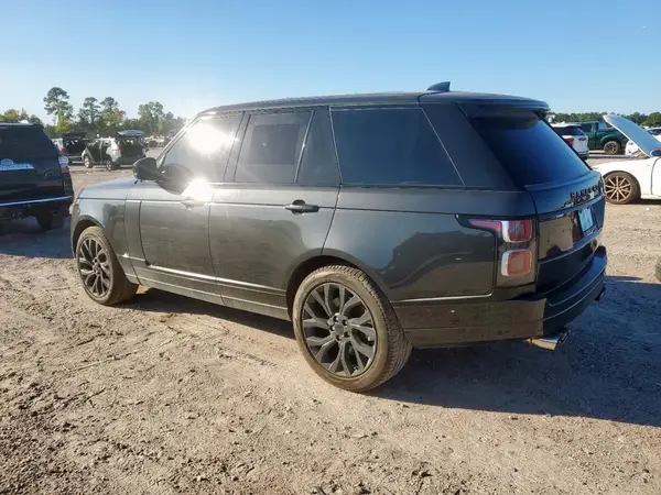 SALGS2RE2JA381728 2018 LAND ROVER RANGE ROVER - Image 2