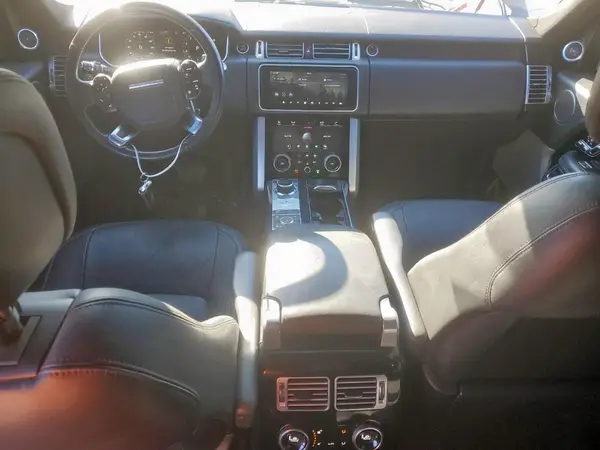 SALGS2RE2JA381728 2018 LAND ROVER RANGE ROVER - Image 8
