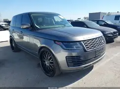 SALGS2RE2JA381745 2018 LAND ROVER RANGE ROVER
