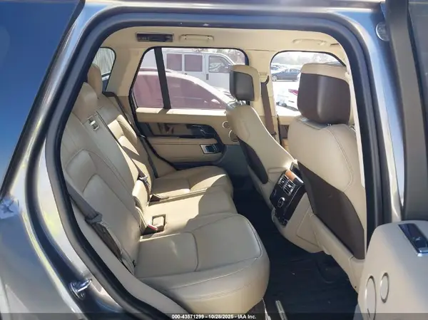 SALGS2RE2JA381745 2018 LAND ROVER RANGE ROVER - Image 8