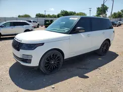SALGS2RE2JA383351 2018 LAND ROVER RANGE ROVER
