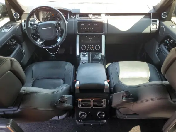 SALGS2RE2JA383351 2018 LAND ROVER RANGE ROVER - Image 8