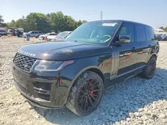SALGS2RE2JA385326 2018 LAND ROVER RANGE ROVER