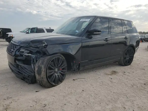 SALGS2RE2JA387724 2018 LAND ROVER RANGE ROVER - Image 1