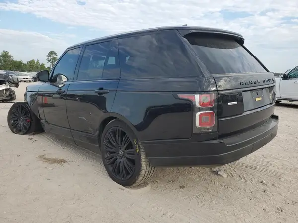 SALGS2RE2JA387724 2018 LAND ROVER RANGE ROVER - Image 2