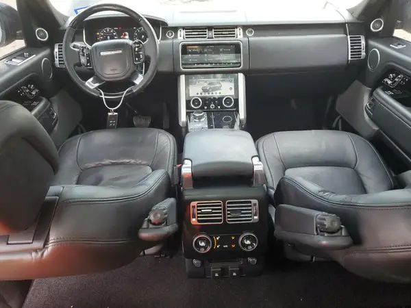 SALGS2RE2JA387724 2018 LAND ROVER RANGE ROVER - Image 8