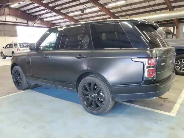 SALGS2RE2JA390641 2018 LAND ROVER RANGE ROVER - Image 2