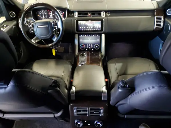SALGS2RE2JA390641 2018 LAND ROVER RANGE ROVER - Image 8