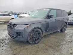 SALGS2RE2JA398240 2018 LAND ROVER RANGE ROVER